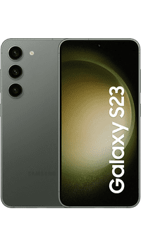 Samsung Galaxy S23 128GB Green on O2 Upgrade