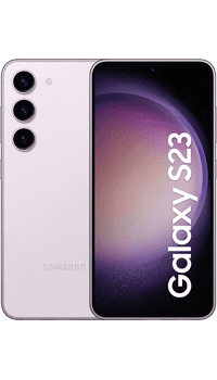 Samsung Galaxy S23 128GB Lavender deals