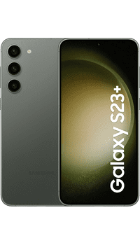 Samsung Galaxy S23 Plus 256GB Green deals Samsung Galaxy S23 Plus 256GB Green deals