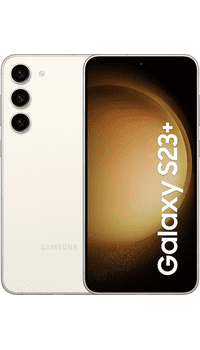 Samsung Galaxy S23 Plus 256GB Cream