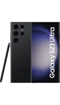 Samsung Galaxy S23 Ultra 256GB Phantom Black on iD