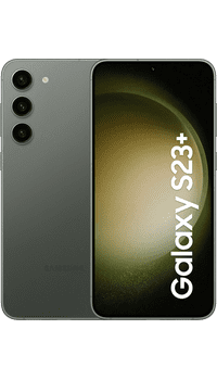 Samsung Galaxy S23 Plus 512GB Green