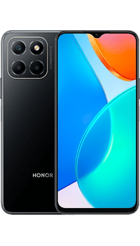 Honor X6 64GB Midnight Black