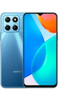 Honor X6 64GB Ocean Blue