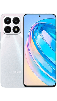 Honor X8a 128GB Titanium Silver