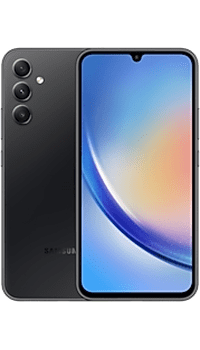 Samsung Galaxy A34 5G 256GB Awesome Graphite