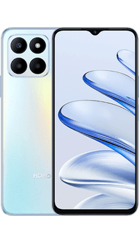 Honor 70 Lite 5G 128GB Titanium Silver