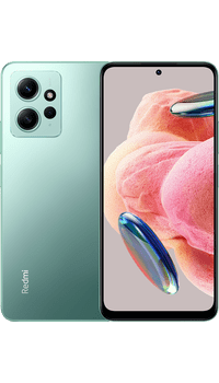 Xiaomi Redmi Note 12 128GB Mint Green