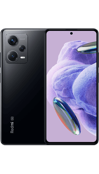 Xiaomi Redmi Note 12 Pro Plus 5G 256GB Midnight Black on Vodafone