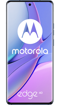 Motorola Edge 40 5G 256GB Lunar Blue