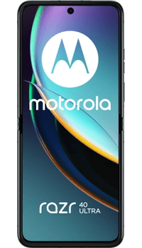 Motorola RAZR 40 Ultra 256GB Glacier Blue