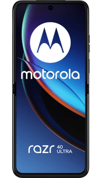 Motorola RAZR 40 Ultra 256GB Infinite Black