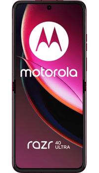 Motorola RAZR 40 Ultra 256GB Viva Magenta deals