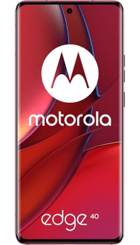 Motorola Edge 40 5G 256GB Viva Magenta deals