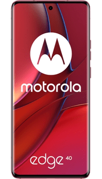 Motorola Edge 40 5G 256GB Viva Magenta