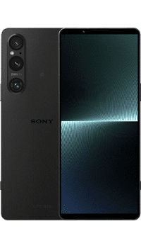 Sony XPERIA 1 V 5G 256GB Black on Vodafone