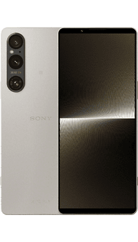 Sony XPERIA 1 V 5G 256GB Platinum Silver