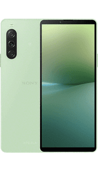 Sony XPERIA 10 V 5G 128GB Sage Green deals