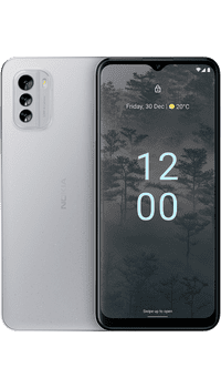 Nokia G60 64GB Ice White deals