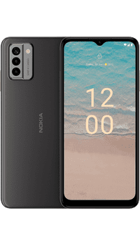 Nokia G22 64GB Meteorite Grey