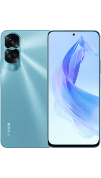 Honor 90 Lite 256GB Cyan Lake on Unlimited + Unlimited + 300GB at £14