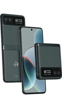 Motorola RAZR 40 256GB Sage Green deals Motorola RAZR 40 256GB Sage Green deals