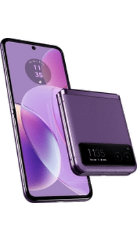 Motorola RAZR 40 256GB Summer Lilac deals