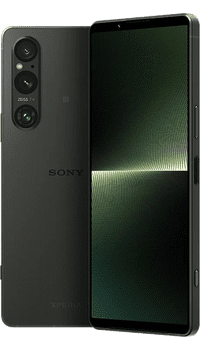 Sony XPERIA 1 V 5G 256GB Khaki Green on Three