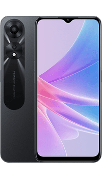OPPO A78 128GB Glowing Black
