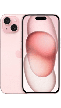 Apple iPhone 15 128GB Pink