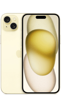 Apple iPhone 15 Plus 256GB Yellow deals Apple iPhone 15 Plus 256GB Yellow deals