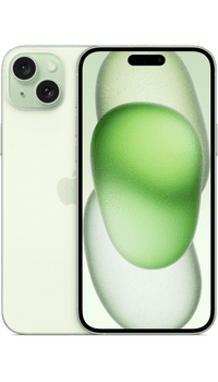 Apple iPhone 15 Plus 128GB Green deals