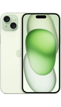 Apple iPhone 15 Plus 256GB Green deals Apple iPhone 15 Plus 256GB Green deals