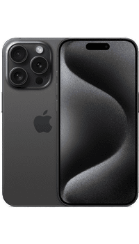Apple iPhone 15 Pro 128GB Black Titanium deals Apple iPhone 15 Pro 128GB Black Titanium deals