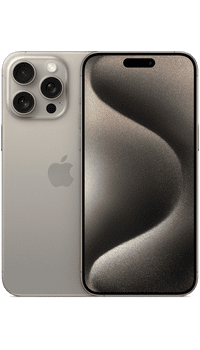 Apple iPhone 15 Pro Max 256GB Natural Titanium deals