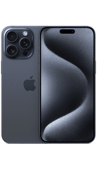 Apple iPhone 15 Pro Max 1TB Blue Titanium deals
