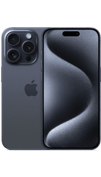Apple iPhone 15 Pro 256GB Blue Titanium deals Apple iPhone 15 Pro 256GB Blue Titanium deals