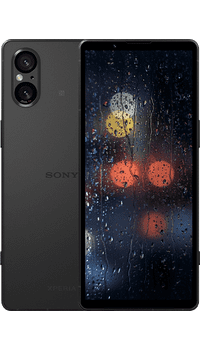 Sony XPERIA 5 V 128GB Black on Three