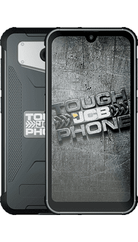 JCB Toughphone 128GB Black on Vodafone