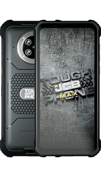 JCB Toughphone Max 256GB Black