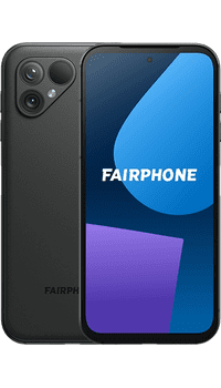 Fairphone 5 5G 256GB Matte Black