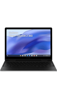 Tablet Samsung Galaxy Chromebook 2 360 128GB Silver deals