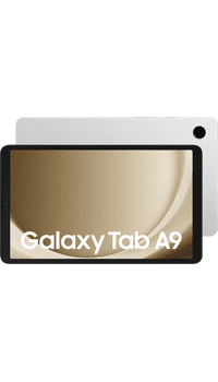Tablet Samsung Galaxy Tab A9 64GB Silver