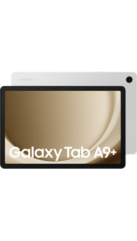 Tablet Samsung Galaxy Tab A9 Plus 64GB Silver deals