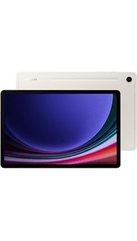 Tablet Samsung Galaxy Tab S9 5G 128GB Beige deals