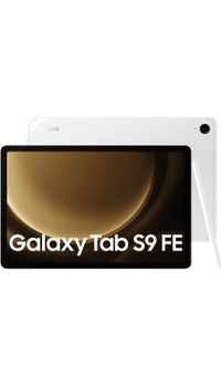 Tablet Samsung Galaxy Tab S9 FE 5G 128GB Silver deals