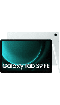 Tablet Samsung Galaxy Tab S9 FE 5G 128GB Mint deals