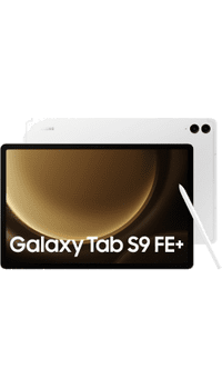 Tablet Samsung Galaxy Tab S9 FE Plus 5G 128GB Silver
