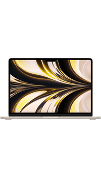 Laptop Apple MacBook Air 13 M2 (2022) 256GB Starlight deals