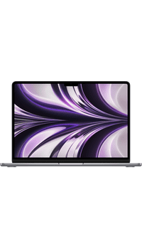 Laptop Apple MacBook Air 13 M2 (2022) 256GB Space Grey